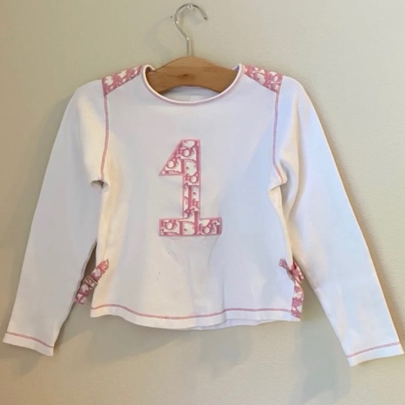 kids dior clothes